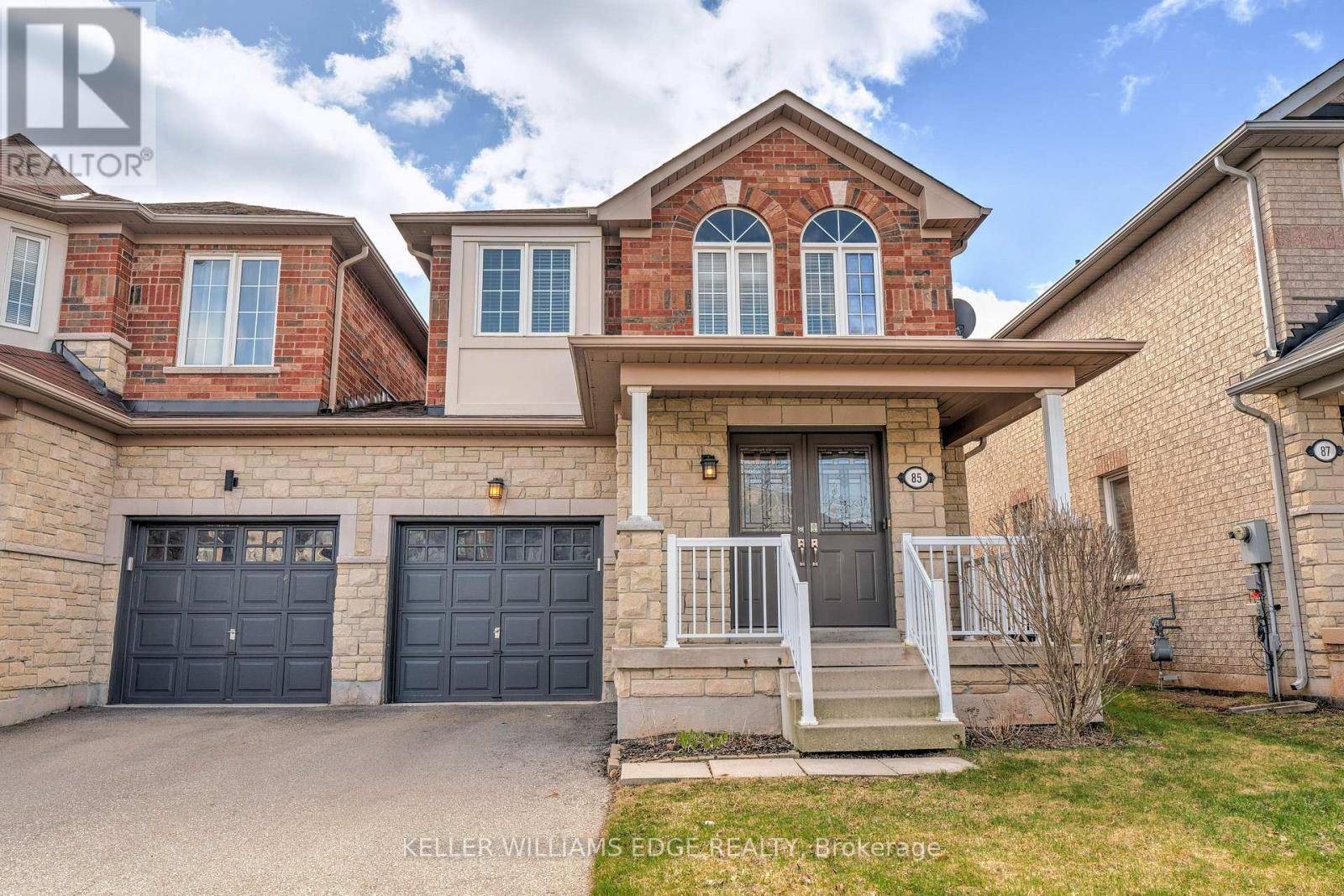 85 MOWAT CRESCENT, Halton Hills (georgetown), ON L7G6C6