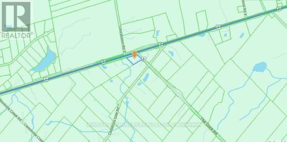 Caledon, ON L7K2M8,0 THE GORE ROAD