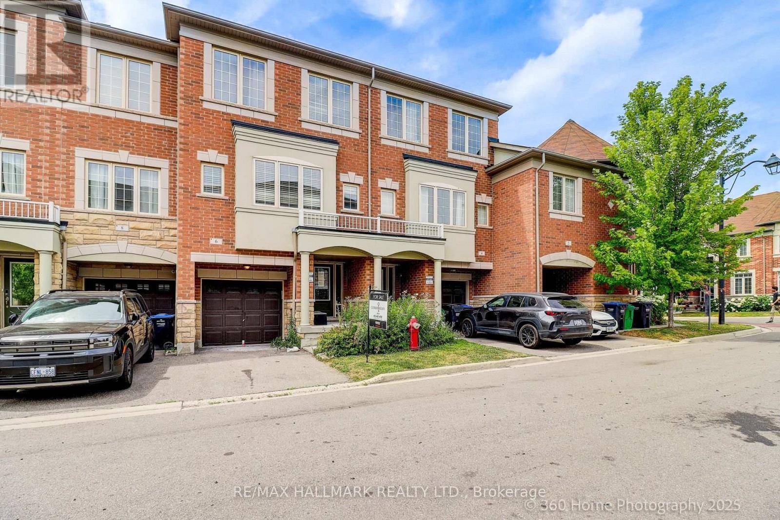 6 ASPEN HILLS ROAD, Brampton (credit Valley), ON L6Y6E3
