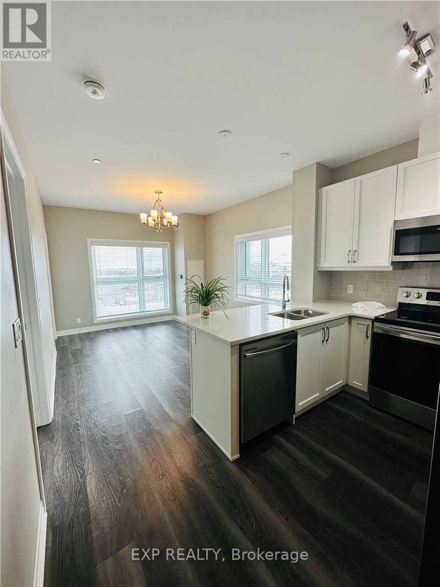 Oakville (go Glenorchy), ON L6H0X2,102 Grovewood Common #317