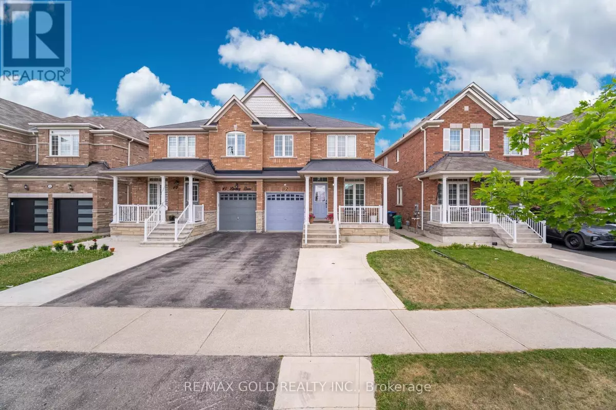Brampton (bram East), ON L6P3G3,42 LITERACY DRIVE