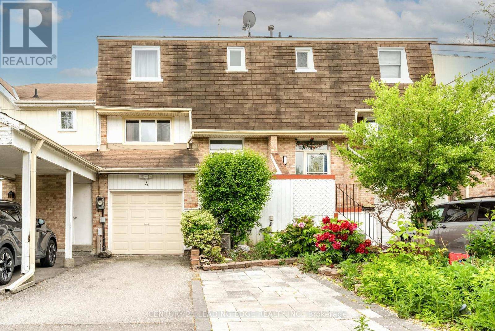 4 CHAMBERS COURT, Brampton (heart Lake East), ON L6Z1J1