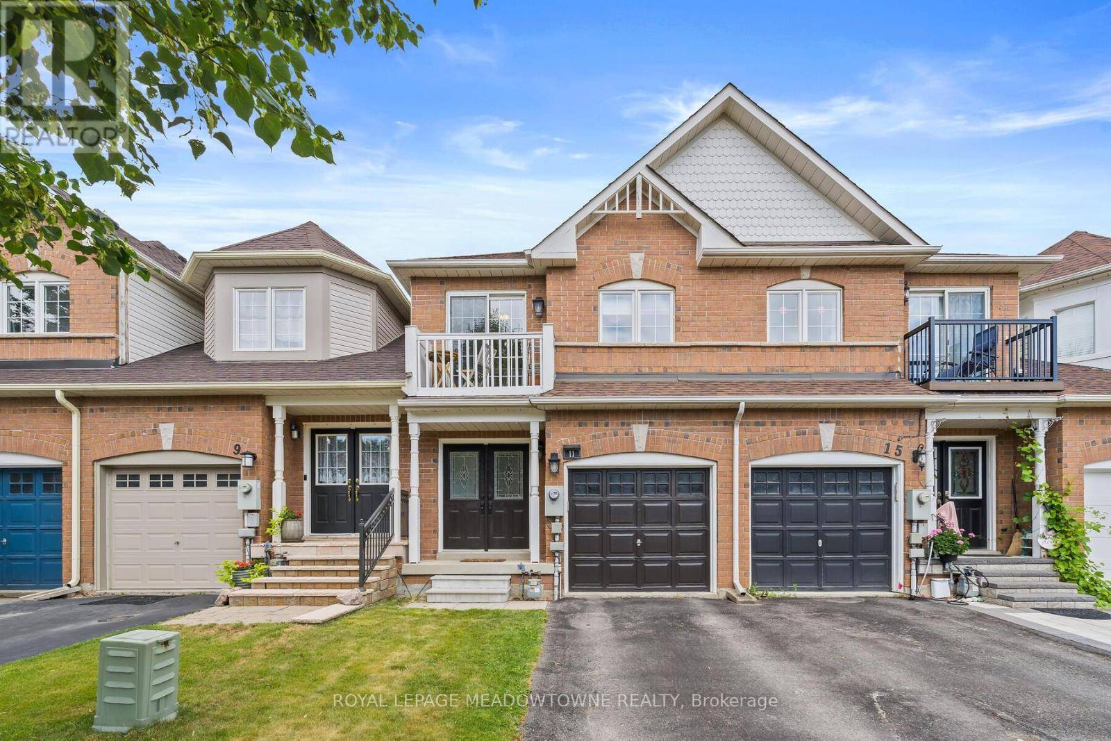 Halton Hills (georgetown), ON L7G6B5,11 BRADLEY DRIVE