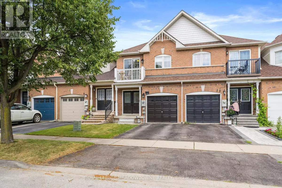 Halton Hills (georgetown), ON L7G6B5,11 BRADLEY DRIVE