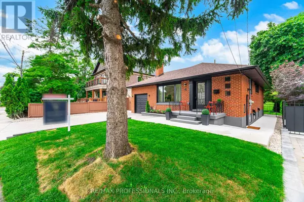 Toronto (princess-rosethorn), ON M9B5H6,4 LLOYD MANOR ROAD