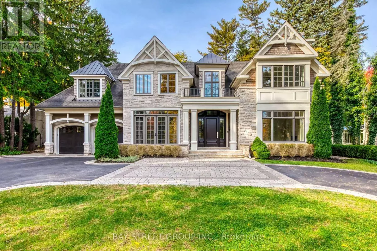 Oakville (sw Southwest), ON L6L1E7,1031 LAKESHORE ROAD W