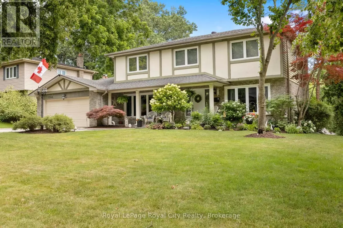 Mississauga (lorne Park), ON L5J4C4,1548 TROIKA COURT