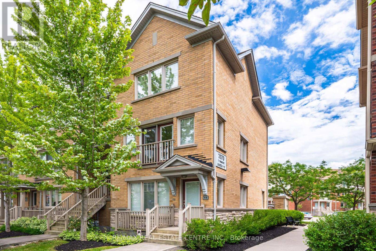 Mississauga (churchill Meadows), ON L5M0T2,3070 Thomas ST #12
