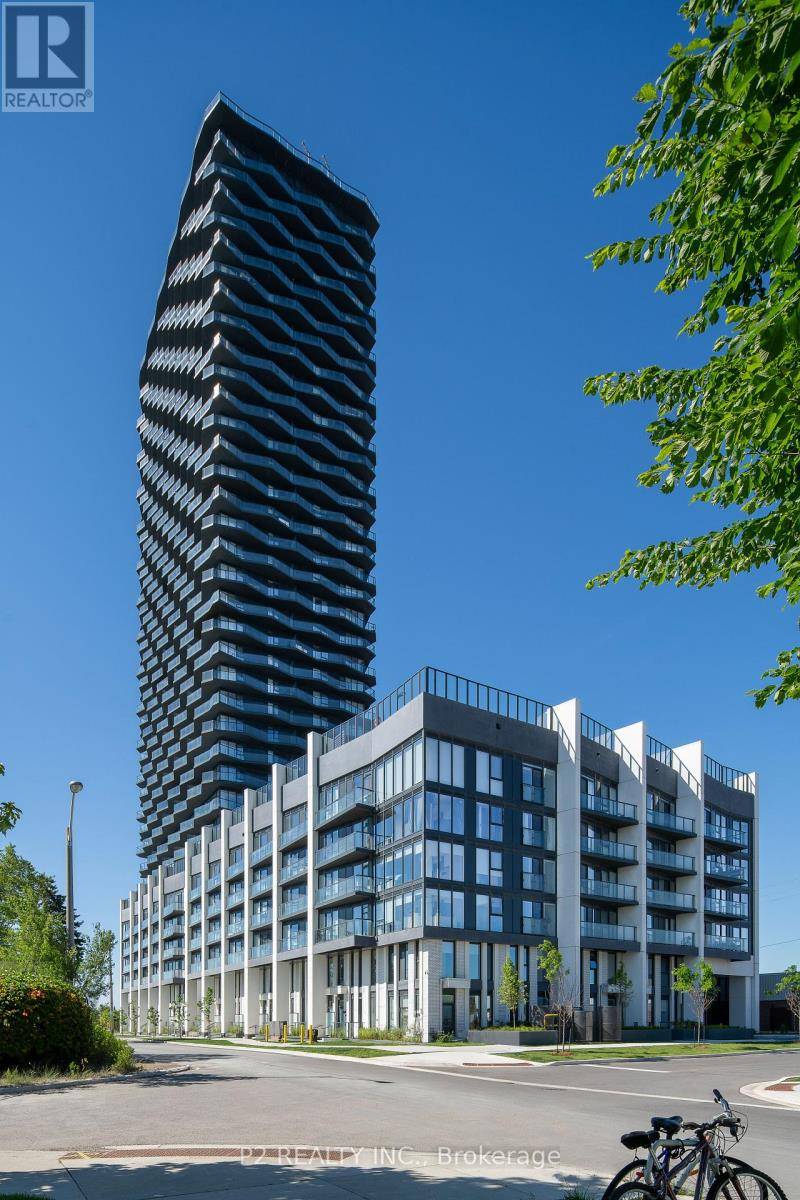 36 Zorra ST #3509, Toronto (islington-city Centre West), ON M8Z0G5