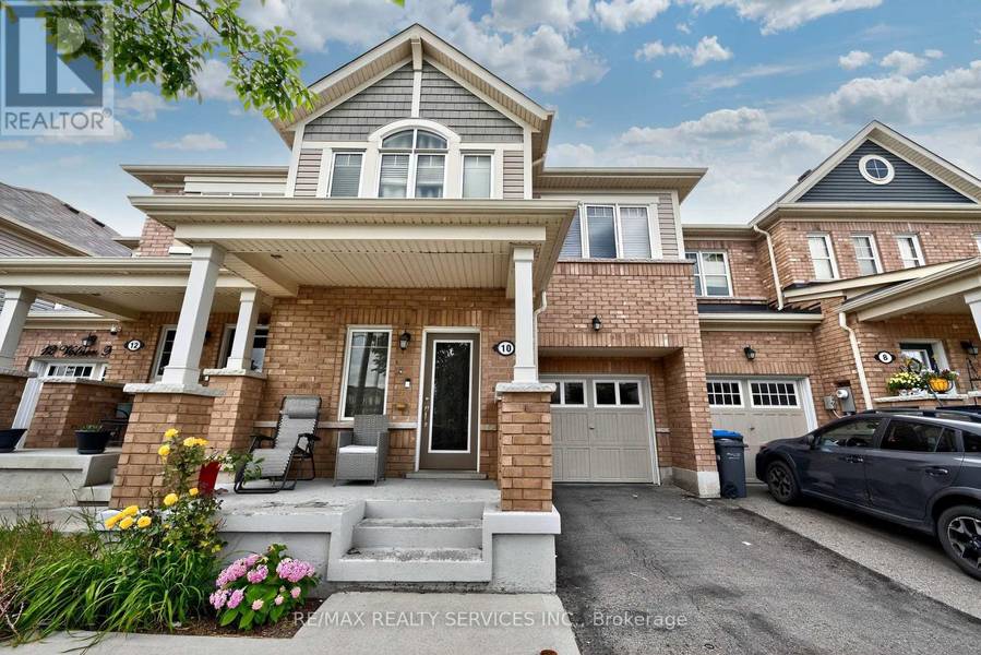 10 VOLNER ROAD, Brampton (northwest Brampton), ON L7A4P6