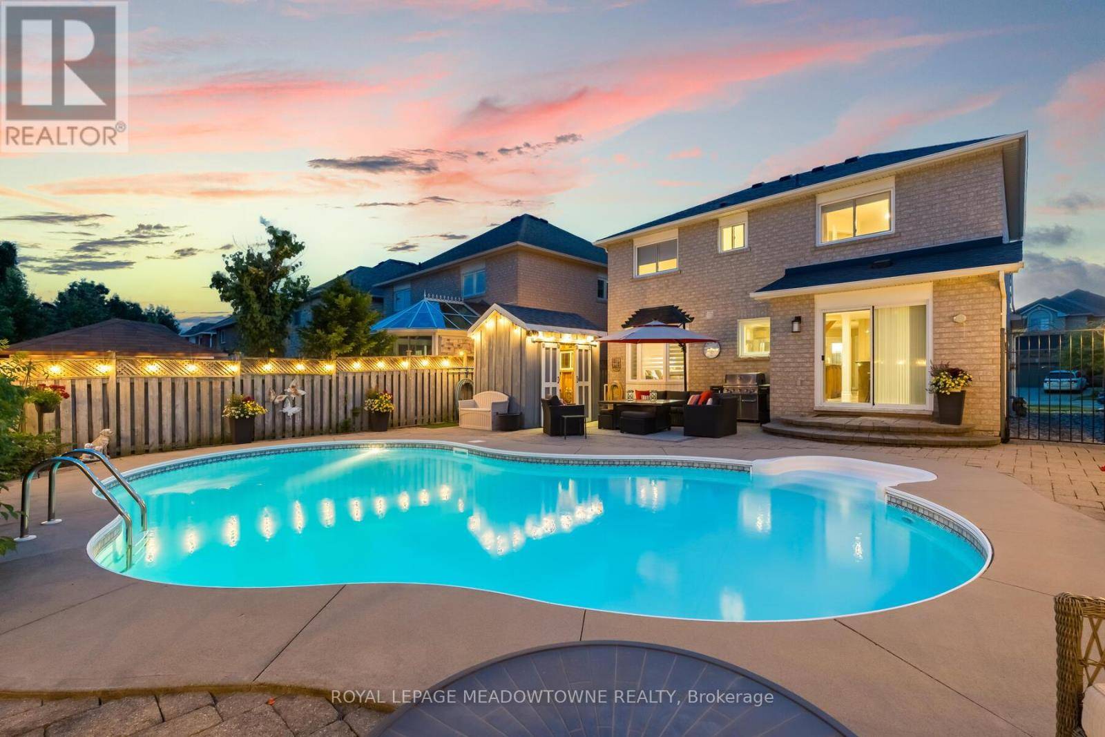 16 CHESTER CRESCENT S, Halton Hills (georgetown), ON L7G5W4