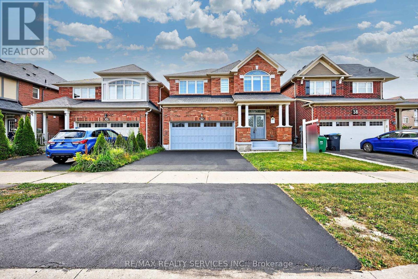 36 VENTURA AVENUE, Brampton (fletcher's West), ON L6Y4Y8