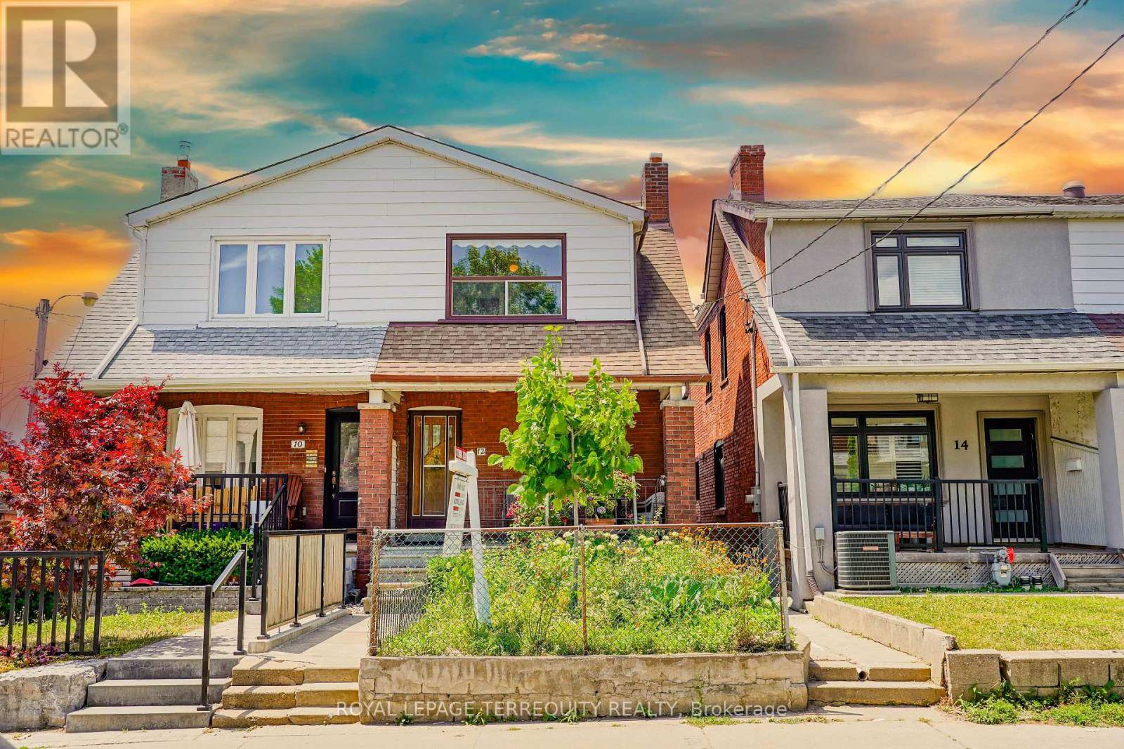 12 EARLSCOURT AVENUE, Toronto (corso Italia-davenport), ON M6E4A6