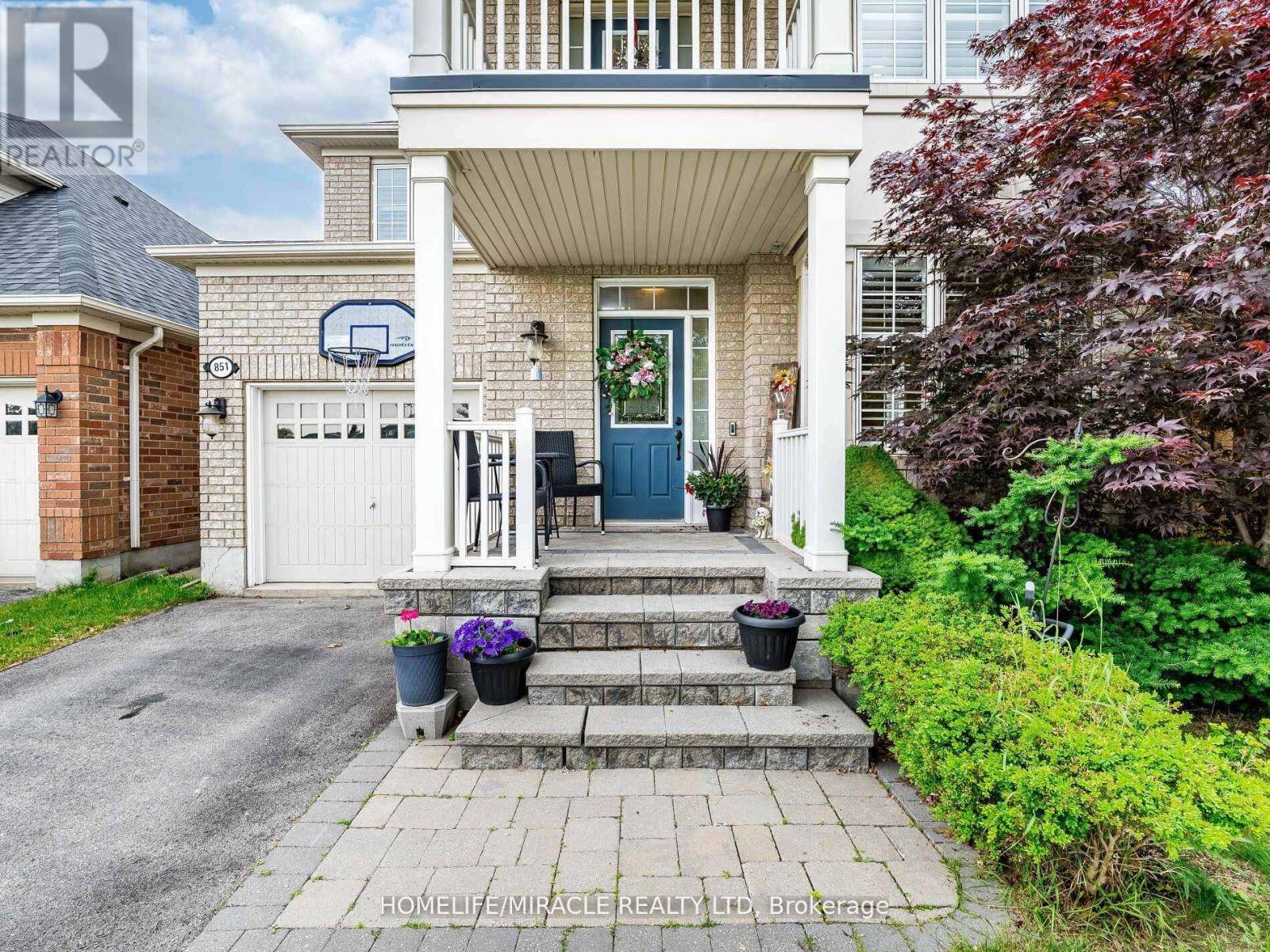 Milton (be Beaty), ON L9T6X9,851 BENNETT BOULEVARD