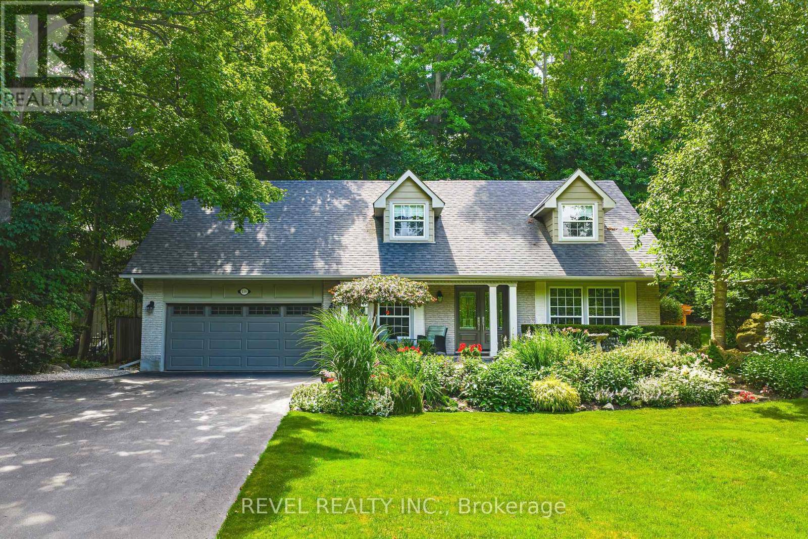 116 CAMPBELL AVENUE E, Milton (campbellville), ON L0P1B0