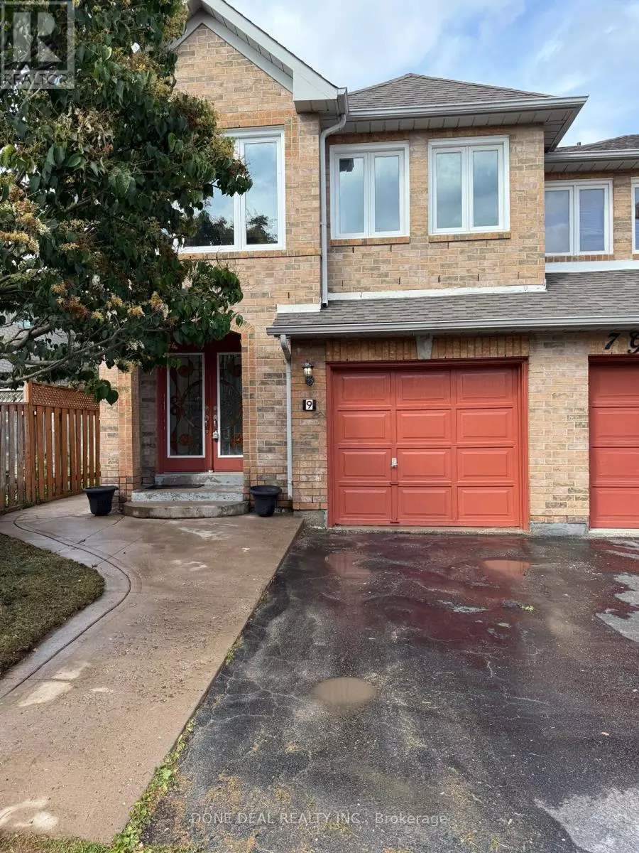 Brampton (brampton West), ON L6X4P5,9 Goldberry CT #22
