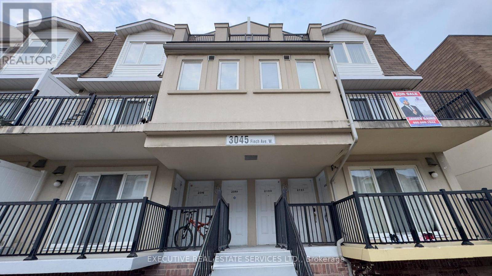 Toronto (humbermede), ON M9M0A5,3045 Finch AVE West #2101