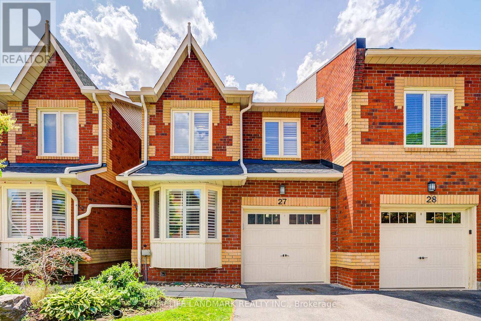 2006 Glenada CRES #27, Oakville (wc Wedgewood Creek), ON L6H5R9