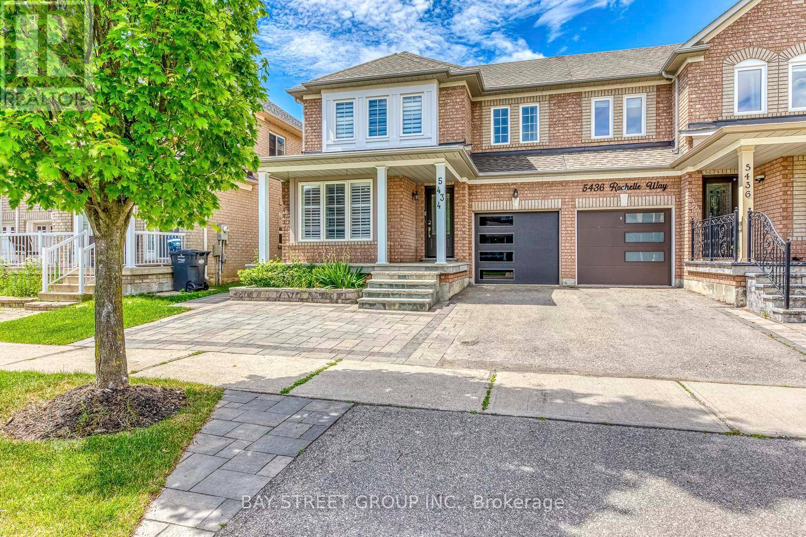 5434 ROCHELLE WAY, Mississauga (churchill Meadows), ON L5M6N4