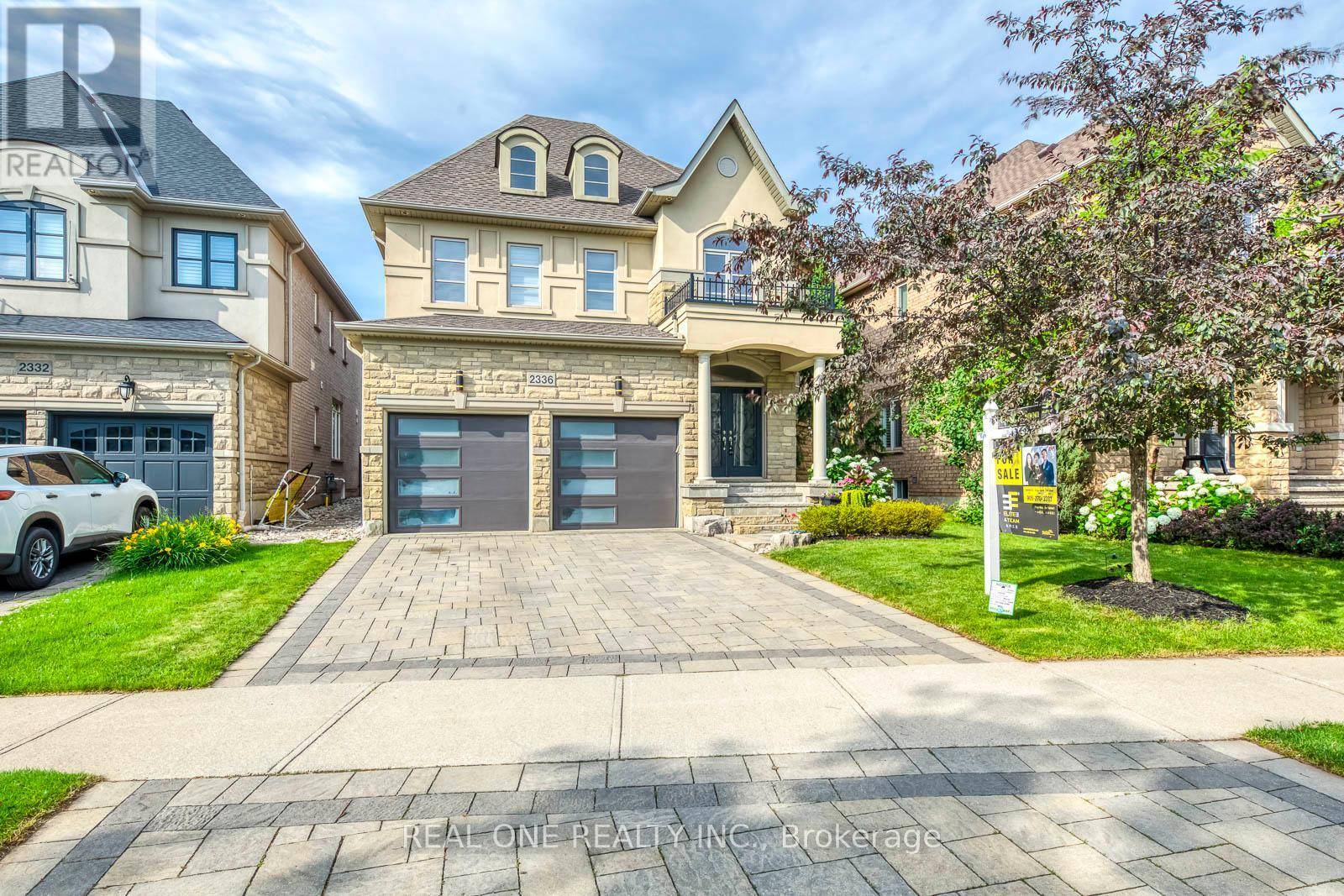 Oakville (jc Joshua Creek), ON L6H0C5,2336 THRUXTON DRIVE