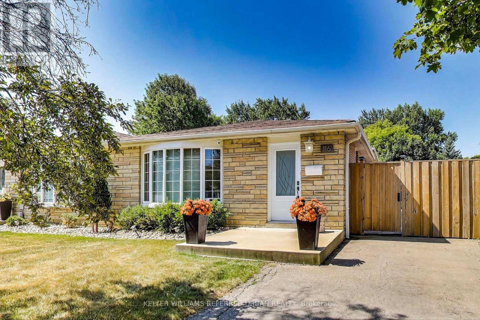 116 FALLINGDALE CRESCENT, Brampton (southgate), ON L6T3J6