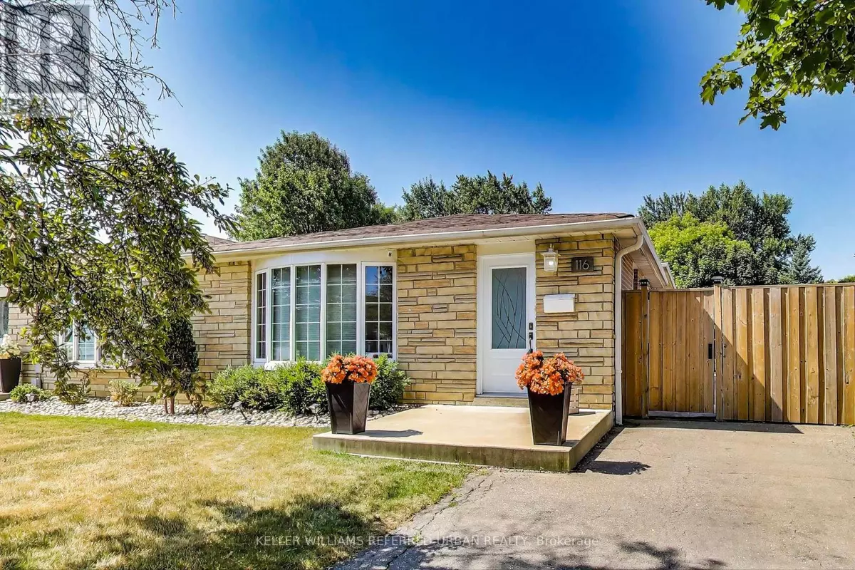 Brampton (southgate), ON L6T3J6,116 FALLINGDALE CRESCENT