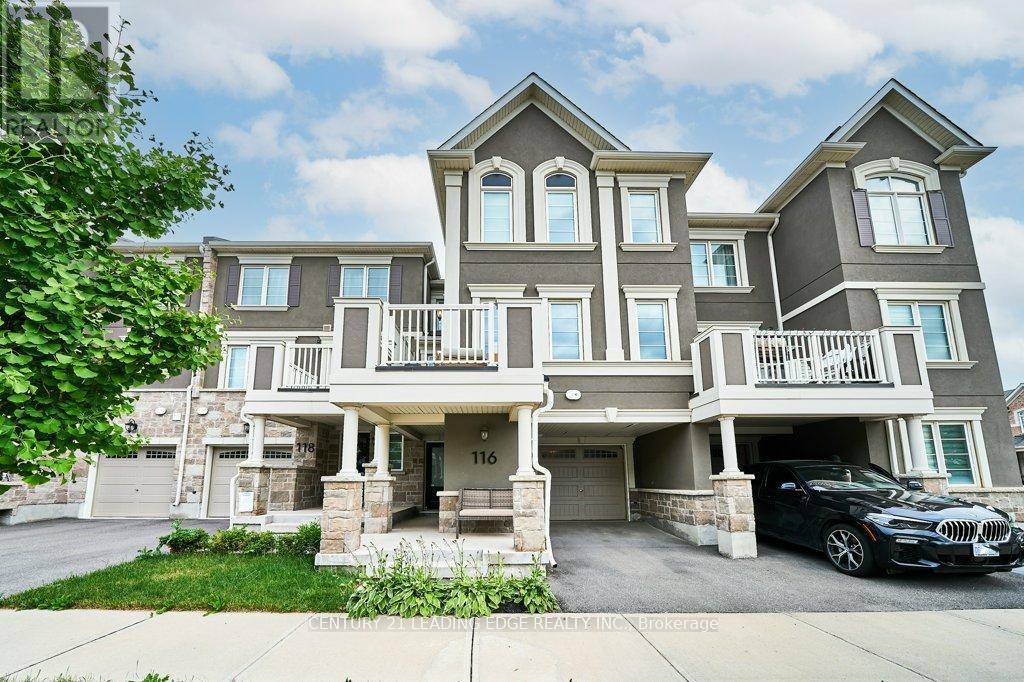 Oakville (go Glenorchy), ON L6H0Y1,116 CHRISTOPHER ROAD