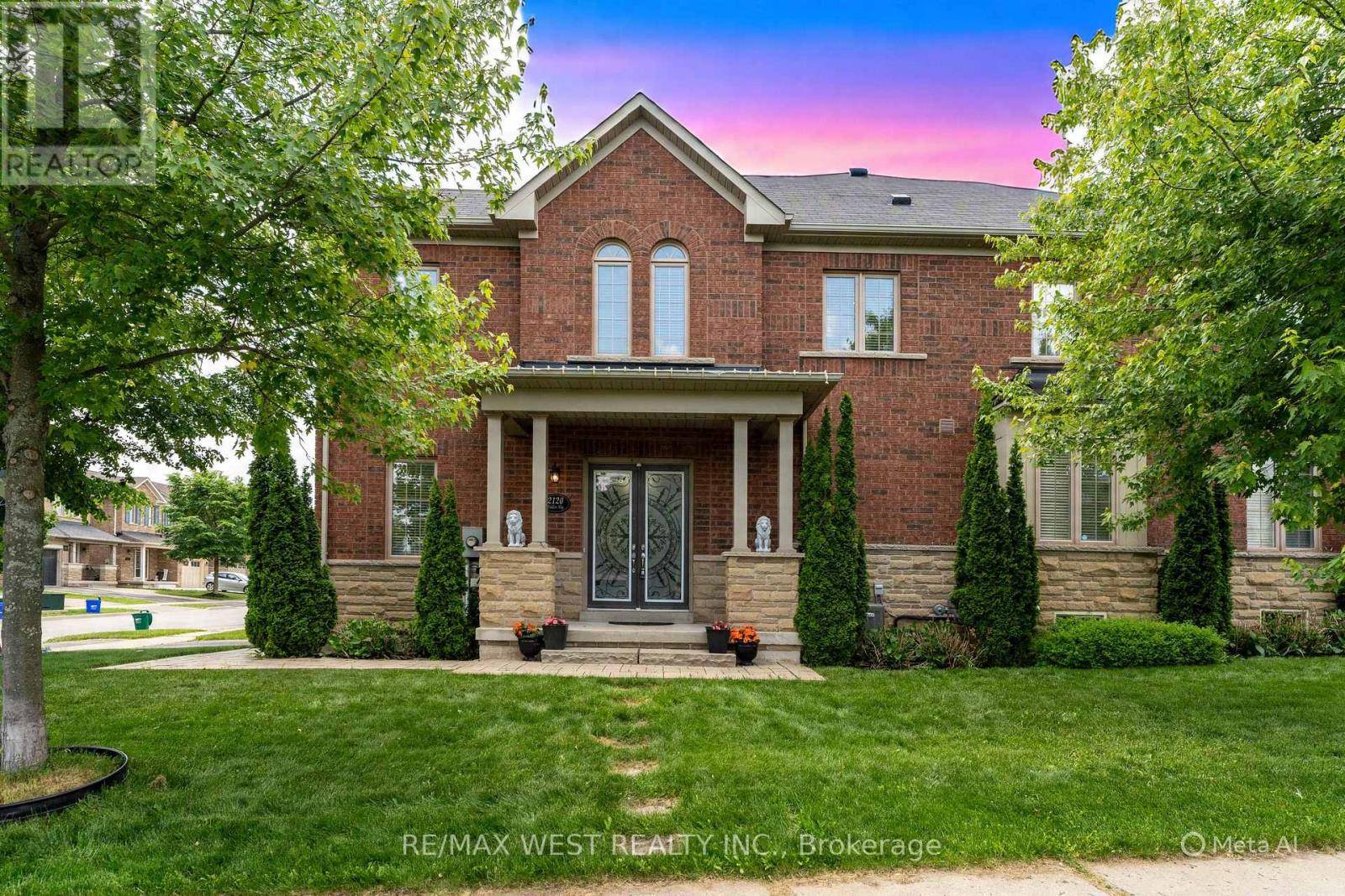 2120 FIDDLERS WAY, Oakville (wm Westmount), ON L5M0M5