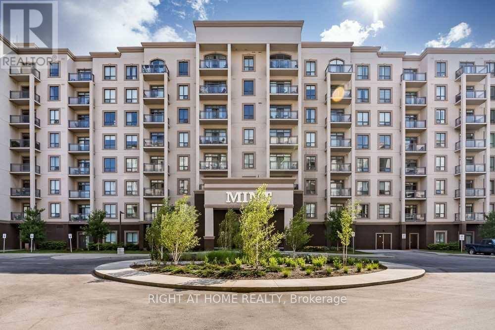 2486 Old Bronte RD #518, Oakville (wm Westmount), ON L6M4J2