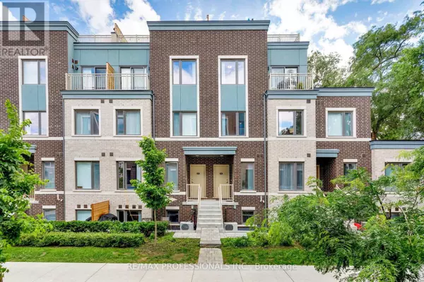 20 William Jackson WAY #98, Toronto (new Toronto), ON M8V0J7