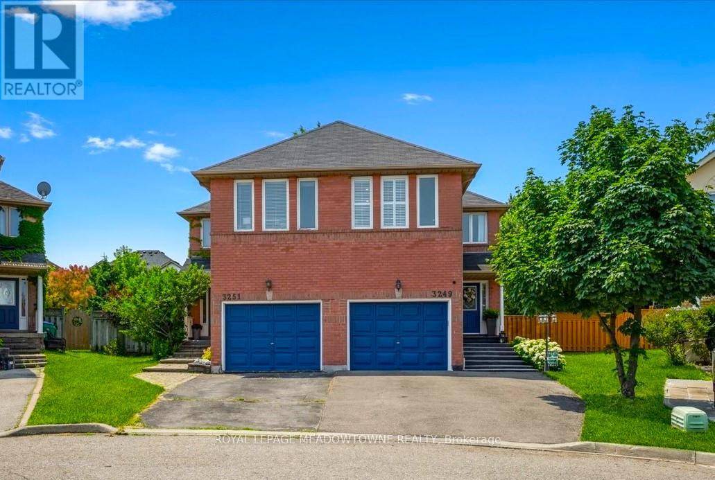 Mississauga (meadowvale), ON L5N7C4,3249 TORTOLA COURT