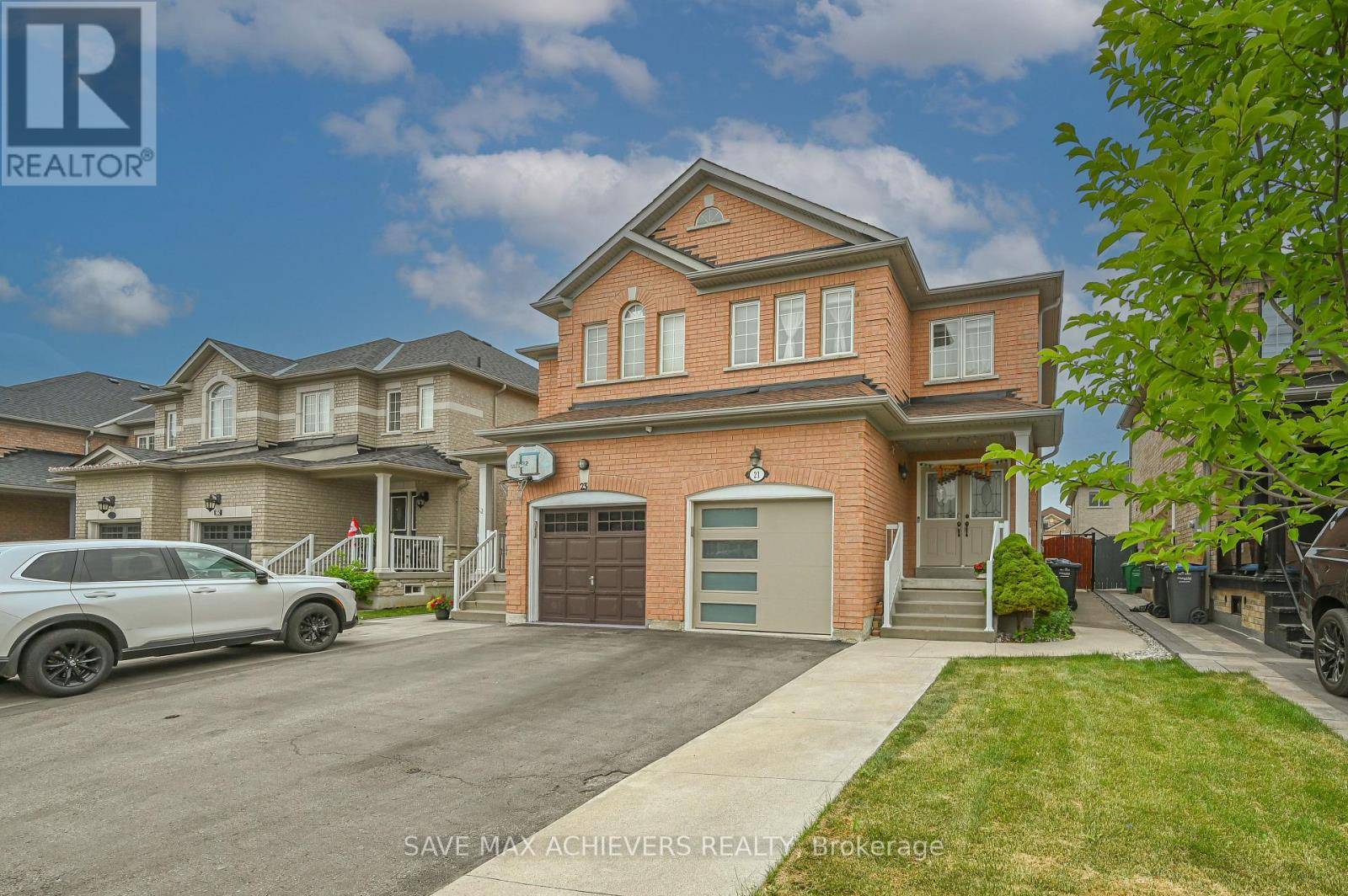 Brampton (bram East), ON L6P2N2,21 RIVERPLACE CRESCENT