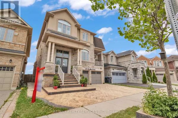 Brampton (northwest Brampton), ON L7A0G4,62 MASKEN CIRCLE