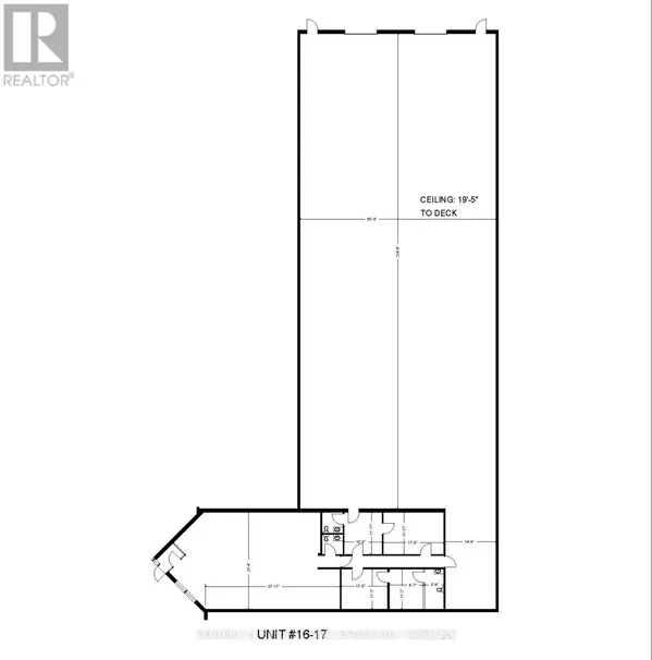 6435 Dixie RD #16&17, Mississauga (dixie), ON L6T3W6
