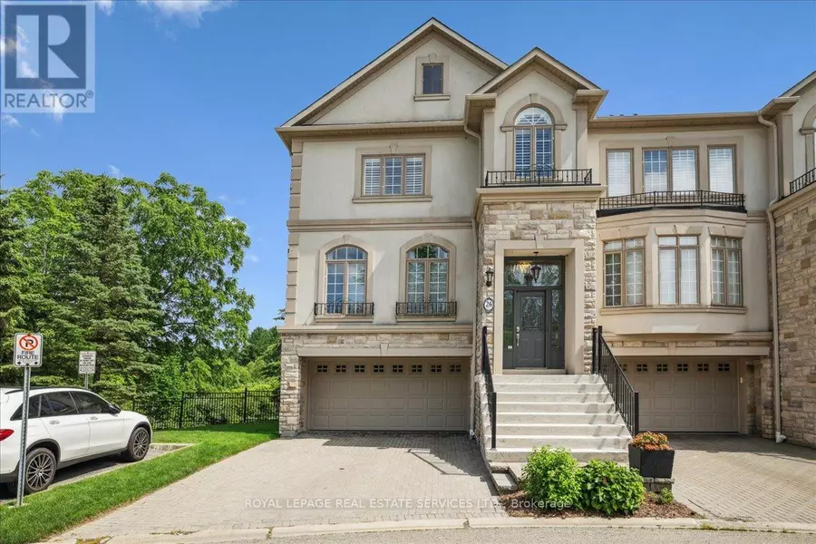 2400 NEYAGAWA BLVD #26, Oakville (ro River Oaks), ON L6H7P5