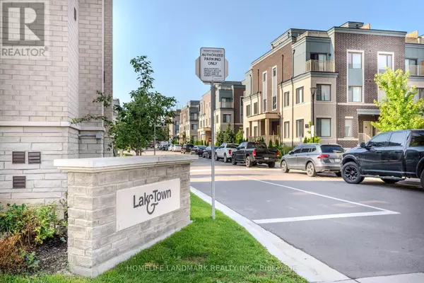 15 William Jackson WAY #Unit 38, Toronto (new Toronto), ON M8V0J8