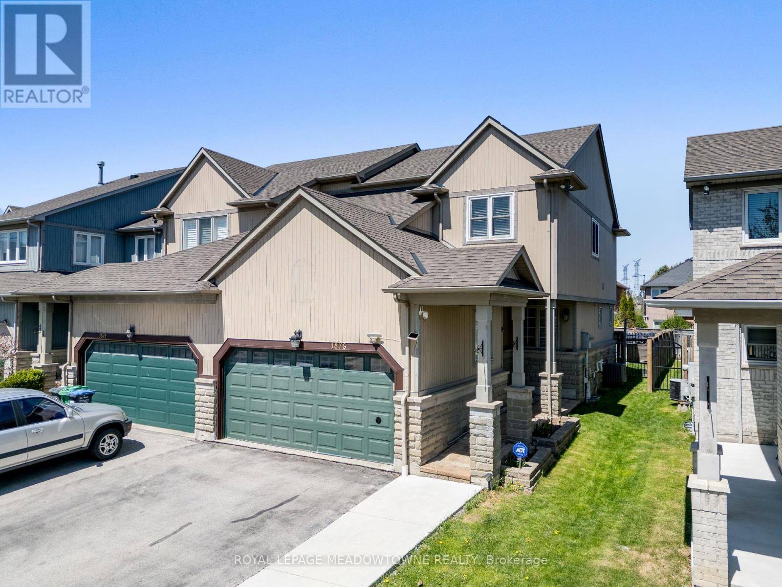 1876 STEVINGTON CRESCENT, Mississauga (meadowvale Village), ON L5N7S5