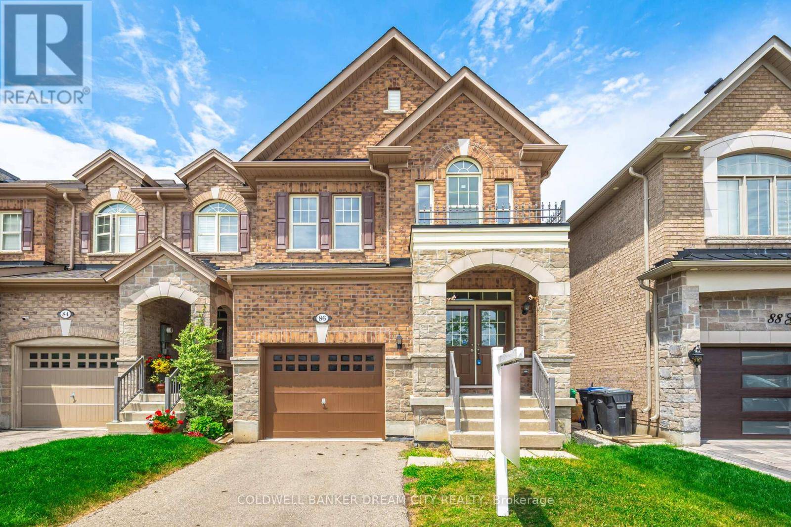 86 GOODSWAY TRAIL, Brampton (northwest Brampton), ON L7A4A4