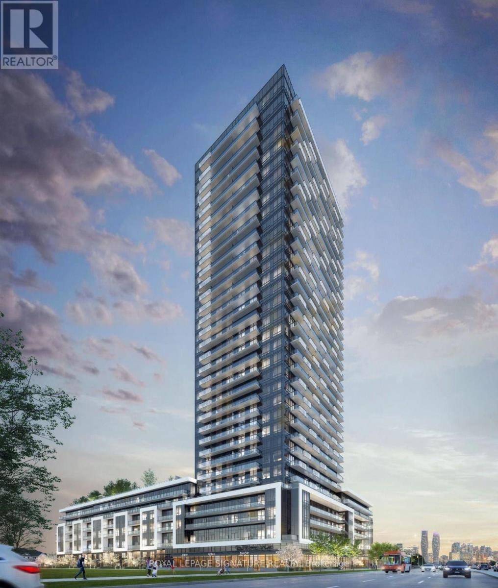 5105 Hurontario ST #603, Mississauga (city Centre), ON L4Z3X7