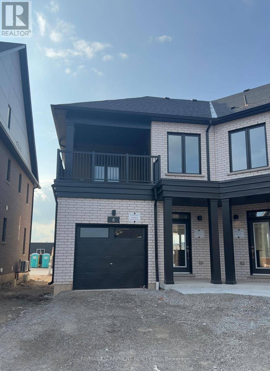 6 JACK BOWERBANK BOULEVARD, Oakville (go Glenorchy), ON L6M4K1