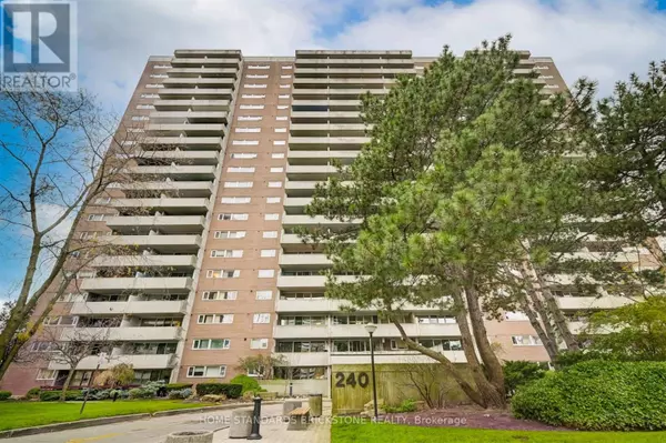 Toronto (rockcliffe-smythe), ON M6N4X4,240 Scarlett RD #601