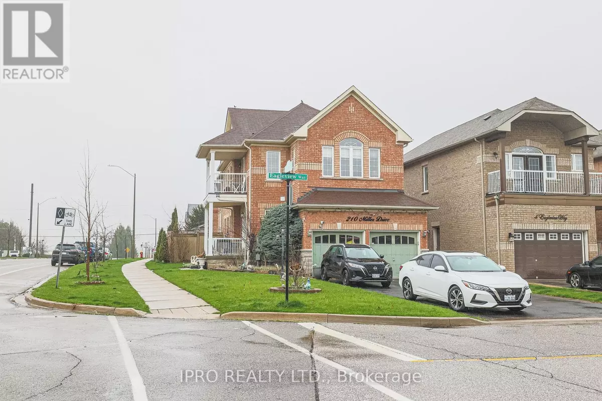 Halton Hills (georgetown), ON L7G6N3,210 MILLER DRIVE
