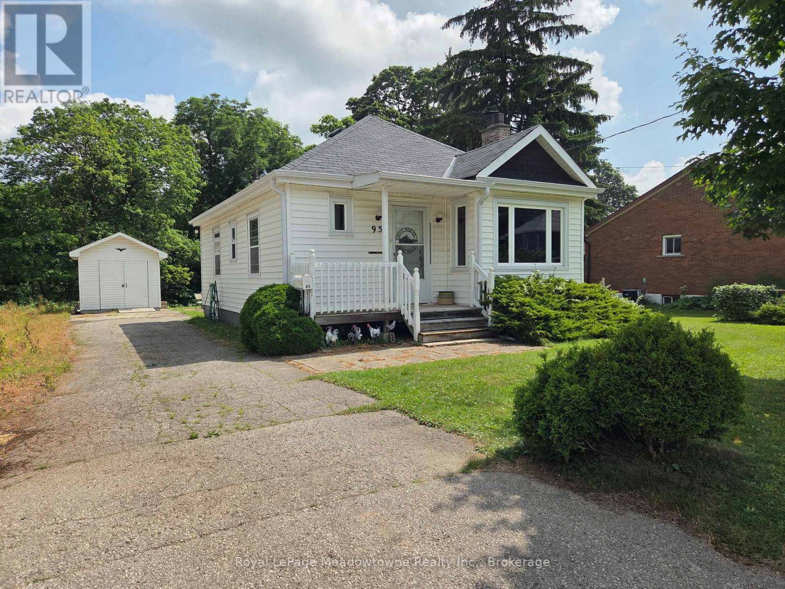 95 POPLAR AVENUE, Halton Hills (ac Acton), ON L7J2E3