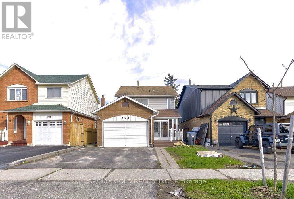370 HANSEN ROAD N, Brampton (madoc), ON L6V3P7