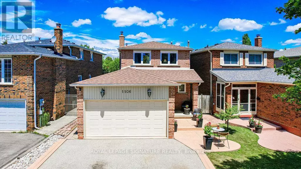 Mississauga (rathwood), ON L4W3H4,1106 HIGHGATE PLACE