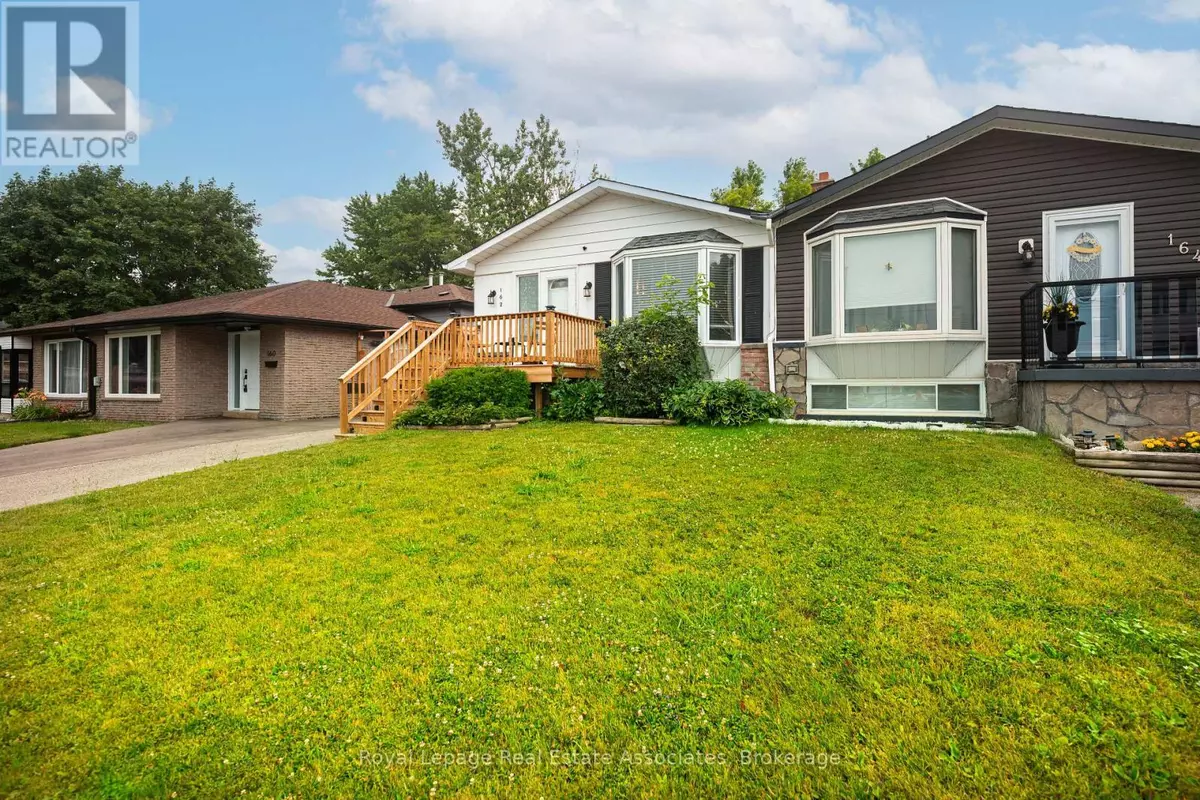 Orangeville, ON L9W3H8,162 BURBANK CRESCENT