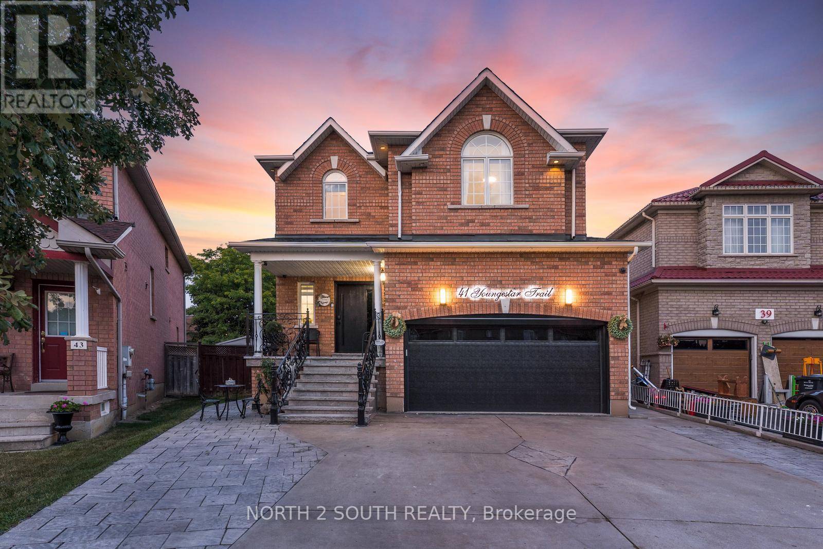41 YOUNGESTAR TRAIL, Brampton (bram East), ON L6P1P5
