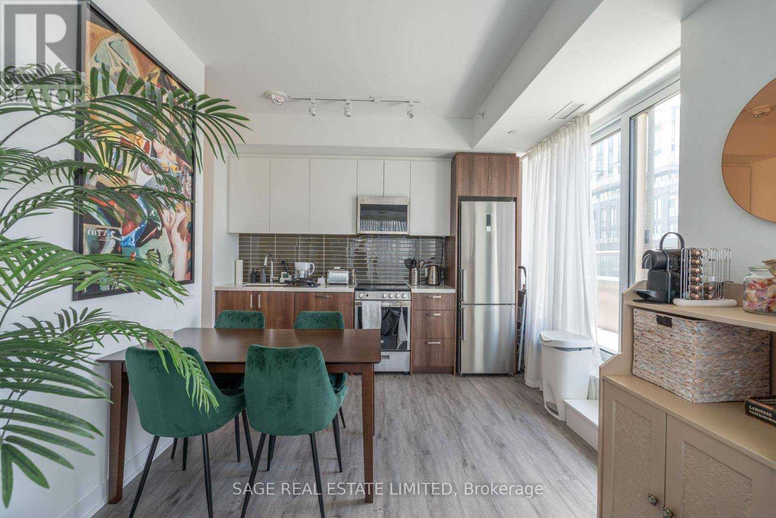 1787 St Clair AVE West #521, Toronto (weston-pellam Park), ON M6N1J6