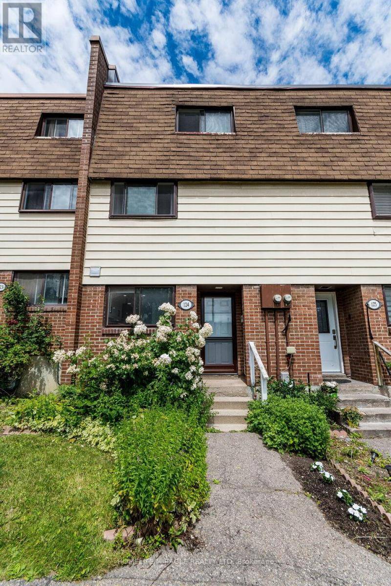 180 Mississauga Valley BLVD #124, Mississauga (mississauga Valleys), ON L5A3M2