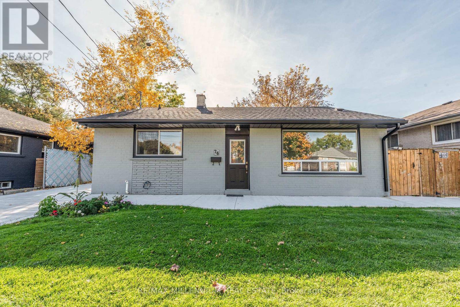 76 RAYLAWN CRESCENT, Halton Hills (georgetown), ON L7G4N1